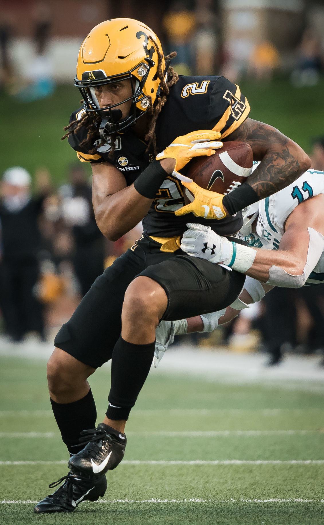 Appalachian State Coastal Carolina Football